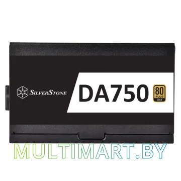 Блок питания SilverStone DA750 Gold 750W (SST-AX0750MCGD-A) картинка 12